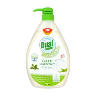Detergent de vase Dual Power Greenlife Eco 1l