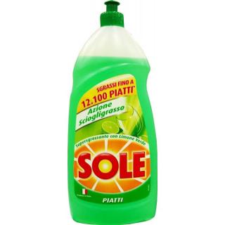 Detergent de vase Lamaie Verde Sole 1.1l