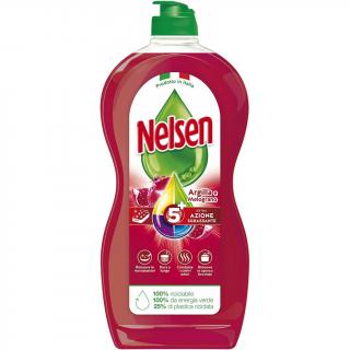 Detergent de vase Nelsen Argilla E Melograno 900ml