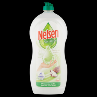 Detergent de vase Nelsen Burro Di Karite 900ml