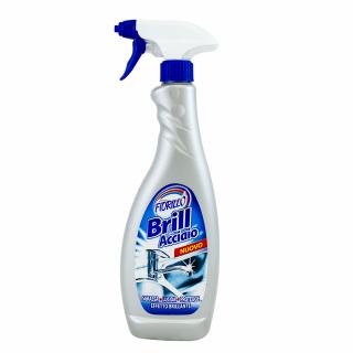 Detergent Fiorillo Curatat Inox Brill 750ml