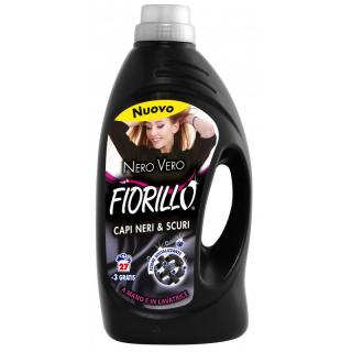 Detergent pentru rufe negre Fiorillo Capi Scuri 1.85l