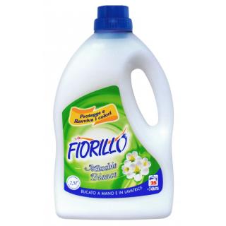 Detergent Rufe Fiorillo Muschio Bianco 2.5l