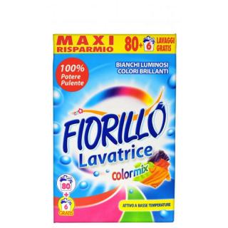 Detergent Rufe Fiorillo Pulbere Colormix 6 kg