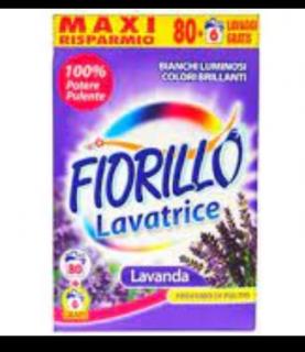 Detergent Rufe Fiorillo Pulbere Lavanda 6kg