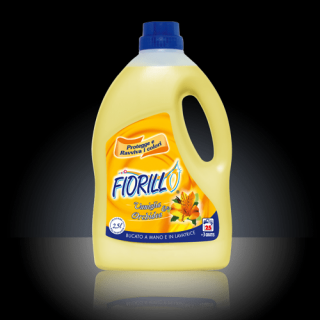 Detergent Rufe Fiorillo Vaniglia  Orhidea 2.5l