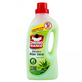 Detergent Rufe Omino Bianco Aloe Vera 1500ml