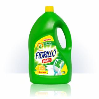 DETERGENT VASE FIORILLO LIMONE 4L