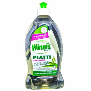 Detergent Vase Winnis Ipoalergenico Aloe 500ml