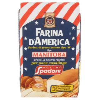 Faina Manitoba Molino Spadoni D America 1kg