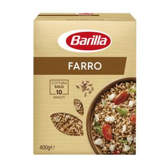 FARRO BARILLA 400G