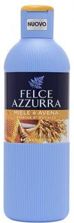 Gel de dus FELCE AZZURRA cu miere si ovaz 650ML