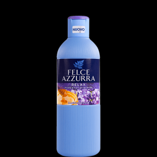 Gel de dus FELCE AZZURRA miere si lavanda 650ml