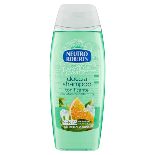 Gel de dus NEUTRO ROBERTS TONIFICANTE 250ML