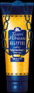 Gel de dus TESORI D ORIENTE AEGYPTUS 250ML