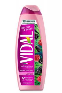 GEL DE DUS VIDAL MUREMOSC ALB 500ML