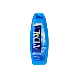 GEL DE DUS VIDAL POLAR ICE 500ML