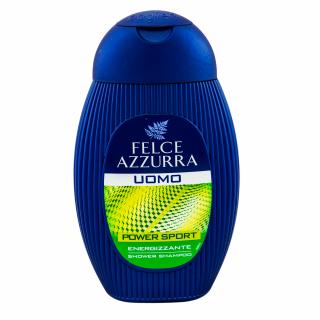 GEL DUS FELCE AZZURRA UOMO POWER SPORT 250ML