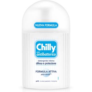 GEL INTIM CHILLY ANTI-ODOR FORMULA ATTIVA 200ML