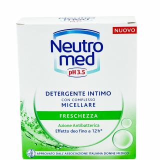 GEL INTIM NEUTRO MED FRESCHEZZA PH3.5 200ML