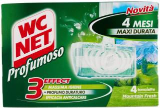 GEL WC NET PROFUMOSO 4 X 34G