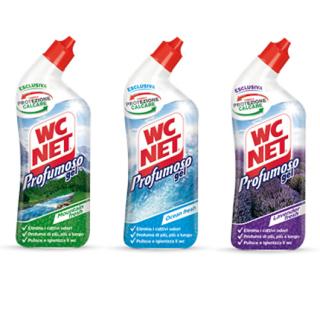 GEL WC NET PROFUMOSO 700 ML