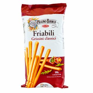 GRISINE MULINO BIANCO FRIABILI 300G