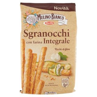 GRISINE MULINO BIANCO SGRANOCCHI INTEGRALE 210G