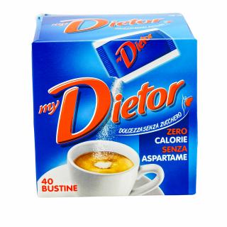 INDULCITOR MY DIETOR 40 PLICURI