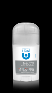 INFASIL DEODORANT STICK NEUTRO 40ML