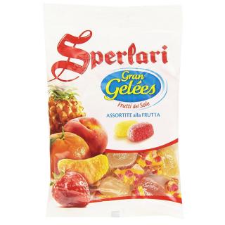 JELEURI SPERLARI CU FRUCTE GRAN GELEES 175G