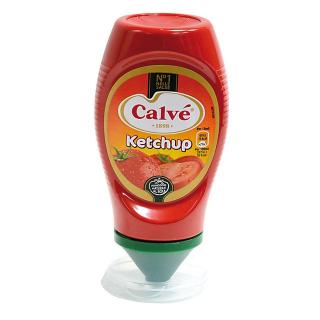 KETCHUP CALVE 250ML