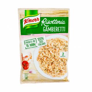 KNORR RISOTTO GAMBERETTI 175GR