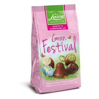 LAICA OVETTI E CAMPANELLE GRAN FESTIVAL 275G