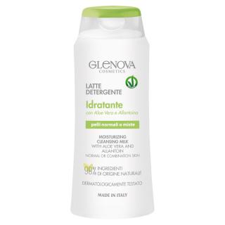 Lapte demachiant GLENOVA IDRATANTE 200 ml