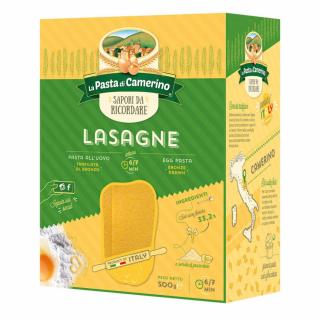 LASAGNA CAMERINO 500G