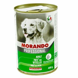 MANCARE DE CAINI MIGLIORCANE VITEL 400G