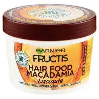 MASCA DE PAR GARNIER FRUCTIS MACADAMIA 390ML