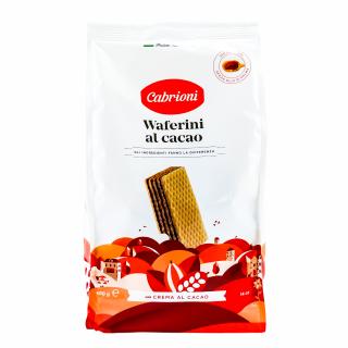 NAPOLITANA CABRIONI CACAO 400G