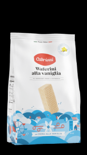 NAPOLITANA CABRIONI VANILIE 400G