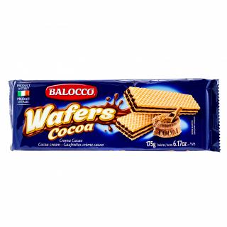 Napolitane Balocco Wafers Cu Cacao 175g