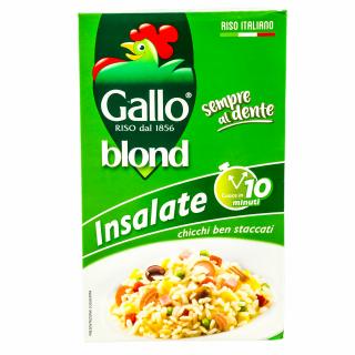 Orez Gallo Blond Pentru Salate 1kg