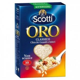 OREZ RISO SCOTTI ORO CLASSICO 1KG