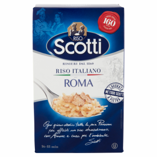 OREZ RISO SCOTTI ROMA 1KG