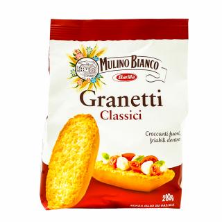 Paine Prajita Mulino Bianco Granetti Clasici 280g