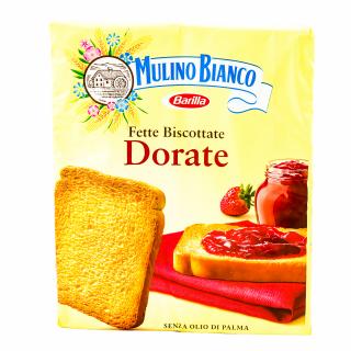 Paine Prajita Mulino Bianco Le Dorate 315g