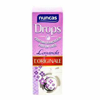 Parfum pentru rufe concentrat universal Nuncas Lavanda 100ml