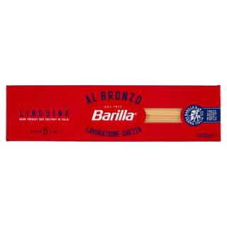 PASTE AL BRONZO BARILLA LINGUINE 400G