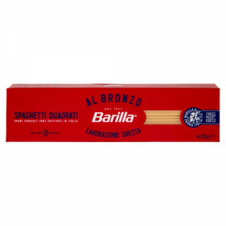 PASTE AL BRONZO BARILLA SPAGHETTI QUADRATI 400G