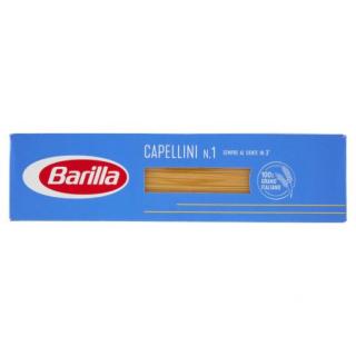 PASTE BARILLA 1 CAPELLINI 500G